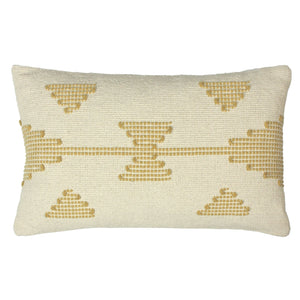 Sonny 30x50 Feather Filled Cushion Honey - Canwell Interiors Limited - Riva