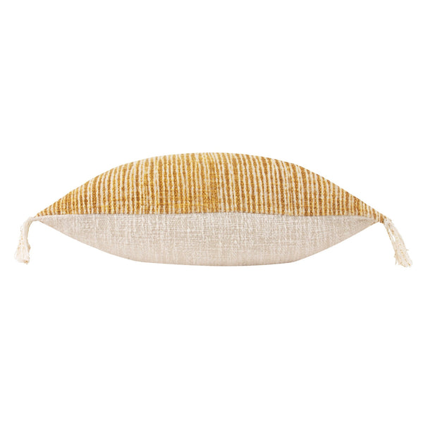 Sono Ink 40x60 Feather Filled Cushion Cumin - Canwell Interiors Limited - Riva