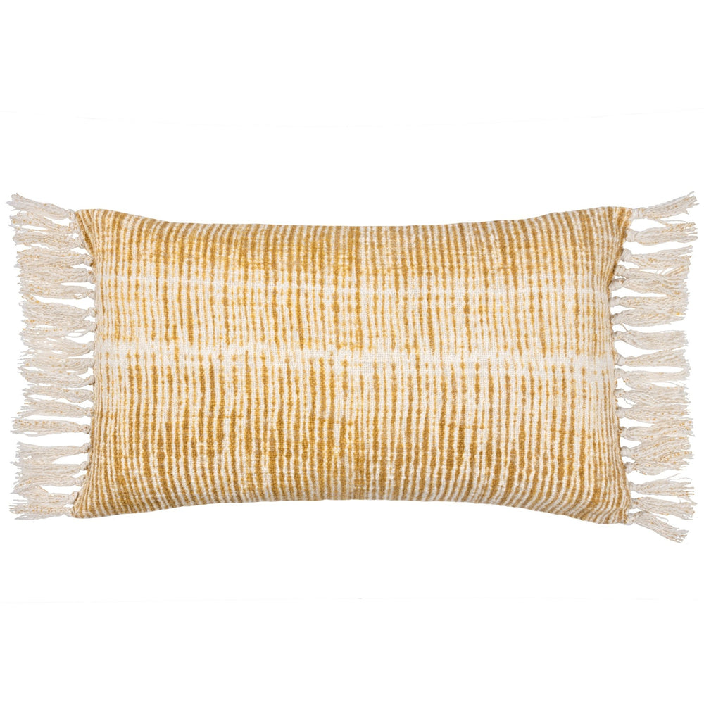 Sono Ink 40x60 Feather Filled Cushion Cumin - Canwell Interiors Limited - Riva