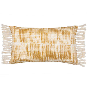 Sono Ink 40x60 Feather Filled Cushion Cumin - Canwell Interiors Limited - Riva
