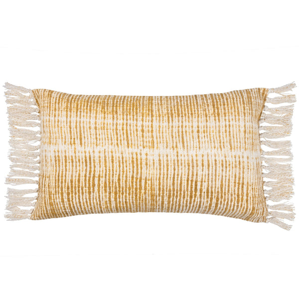 Sono Ink 40x60 Feather Filled Cushion Cumin - Canwell Interiors Limited - Riva