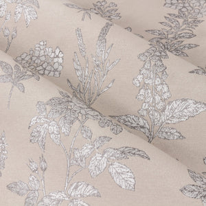 Sophia 117x183 Eyelet Curtain Natural - Canwell Interiors Limited - Riva