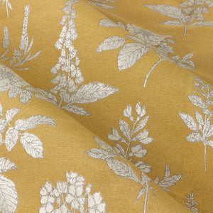 Sophia 168x183 Eyelet Curtain Gold - Canwell Interiors Limited - Riva