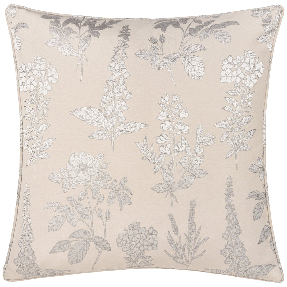 Sophia 50x50 Feather Filled Cushion Natural - Canwell Interiors Limited - Riva