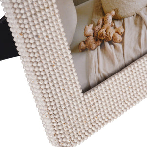 Sophia Photo Frame Cream 5x7 - XShowhome Limited - Libra