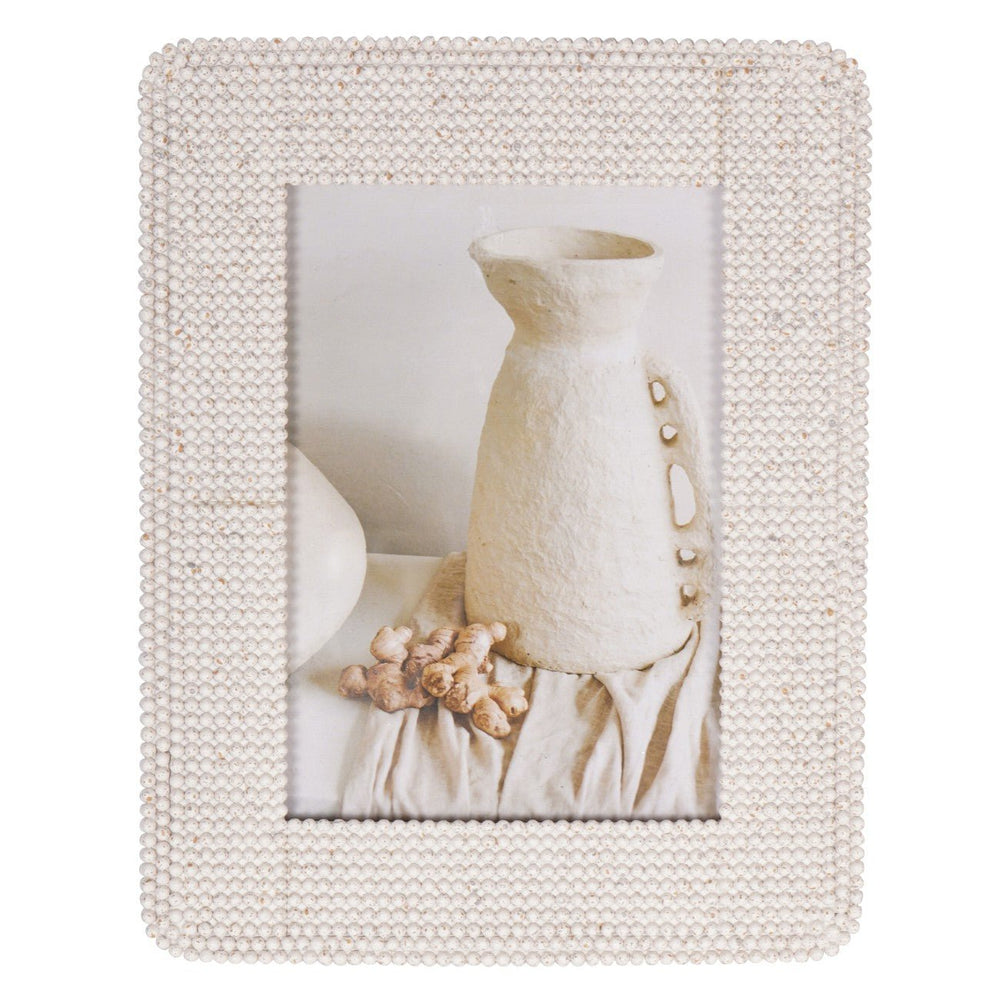 Sophia Photo Frame Cream 5x7 - XShowhome Limited - Libra