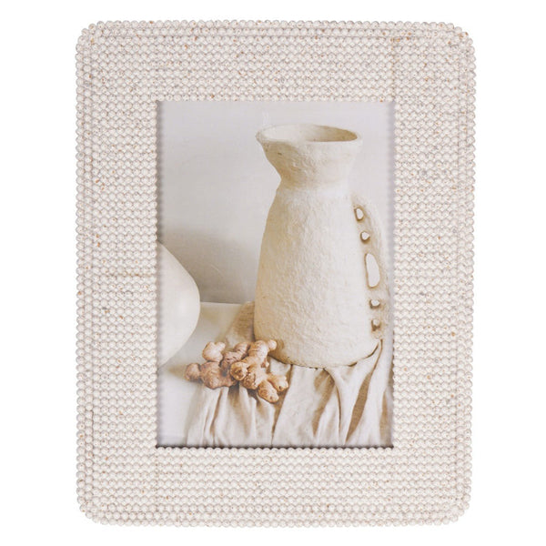 Sophia Photo Frame Cream 5x7 - XShowhome Limited - Libra