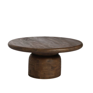 Sora Light Brown Coffee Table - Canwell Interiors Limited - Canwell
