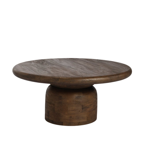 Sora Light Brown Coffee Table - Canwell Interiors Limited - Canwell