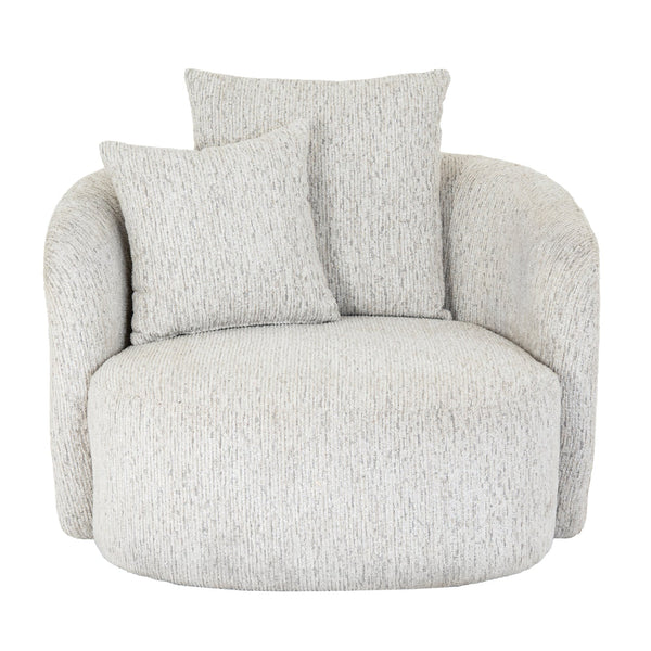 Sorelle Swivel Chair - Canwell Interiors Limited - Hills