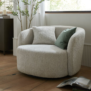 Sorelle Swivel Chair - Canwell Interiors Limited - Hills