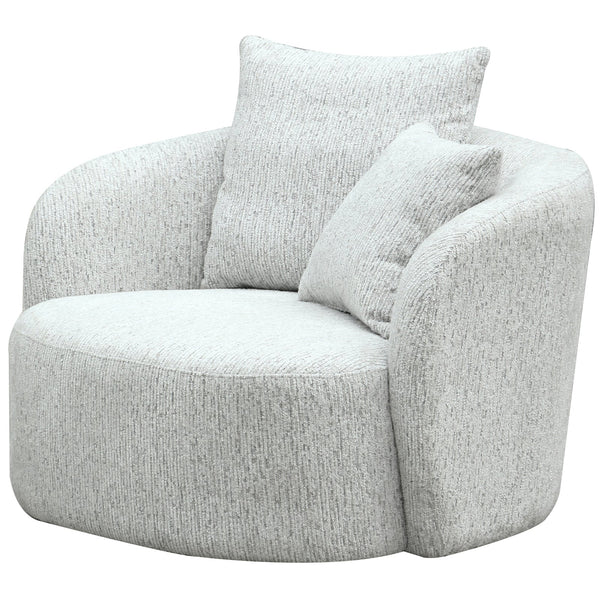 Sorelle Swivel Chair - Canwell Interiors Limited - Hills