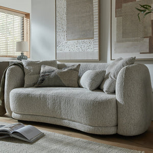 Sorelle Two Seater Sofa with Cushions - Canwell Interiors Limited - Hills