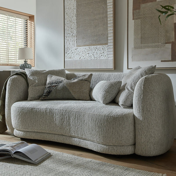 Sorelle Two Seater Sofa with Cushions - Canwell Interiors Limited - Hills