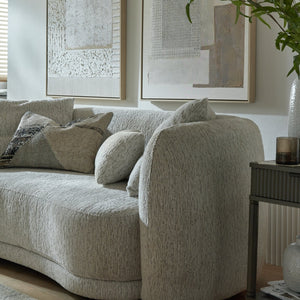 Sorelle Two Seater Sofa with Cushions - Canwell Interiors Limited - Hills