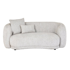 Sorelle Two Seater Sofa with Cushions - Canwell Interiors Limited - Hills