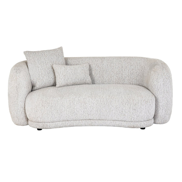 Sorelle Two Seater Sofa with Cushions - Canwell Interiors Limited - Hills