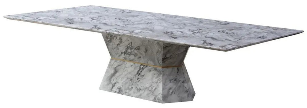 Spezia Grey Marble Coffee Table - XShowhome Limited - Xshowhome