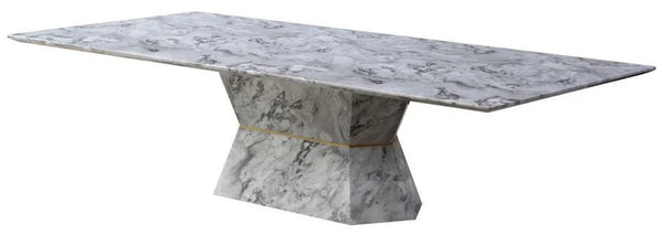 Spezia Grey Marble Coffee Table - XShowhome Limited - Xshowhome