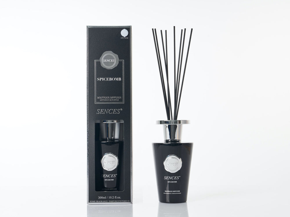 Spicebomb Reed Diffuser
