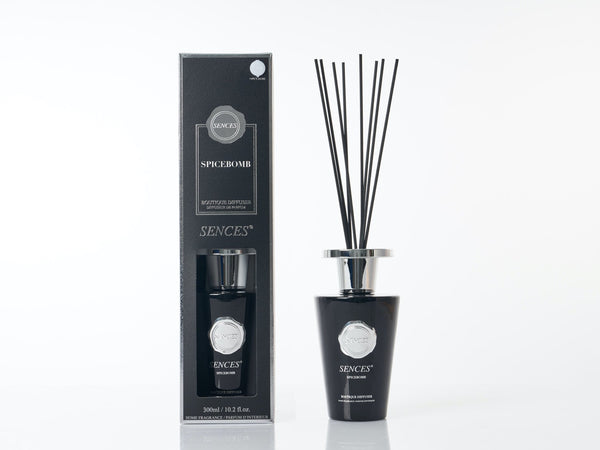 Spicebomb Reed Diffuser - Canwell Interiors Limited - Sences