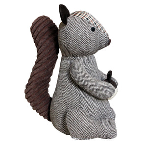 Squirrel Doorstop Brown - Canwell Interiors Limited - Riva