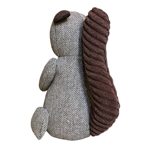 Squirrel Doorstop Brown - Canwell Interiors Limited - Riva
