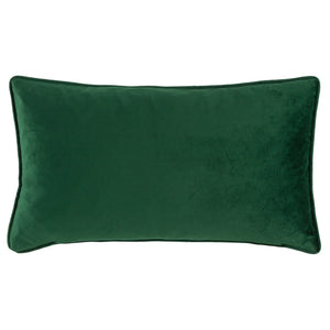 Stag Winter Scene 30x50 Feather Filled Cushion Multi - Canwell Interiors Limited - Riva