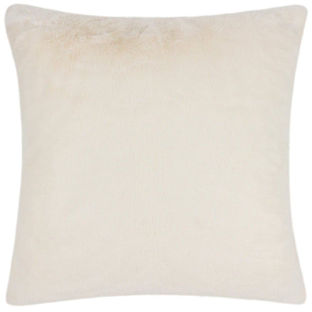 Stanza 55x55 Feather Filled Cushion Ecru - Canwell Interiors Limited - Riva
