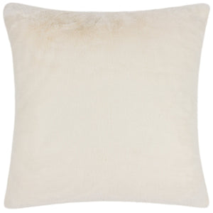 Stanza 55x55 Feather Filled Cushion Ecru - Canwell Interiors Limited - Riva