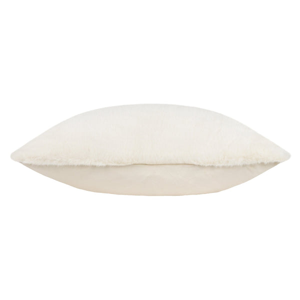 Stanza 55x55 Feather Filled Cushion Ecru - Canwell Interiors Limited - Riva
