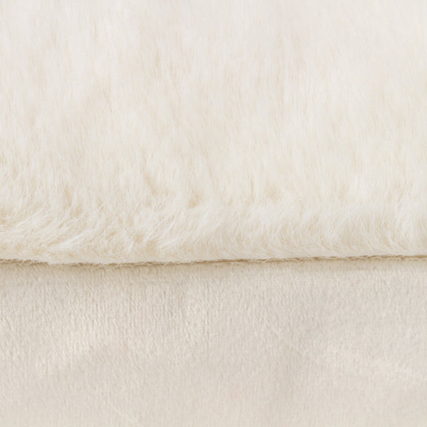 Stanza 55x55 Feather Filled Cushion Ecru - Canwell Interiors Limited - Riva