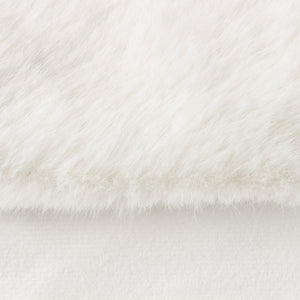 Stanza 55x55 Feather Filled Cushion White - Canwell Interiors Limited - Riva