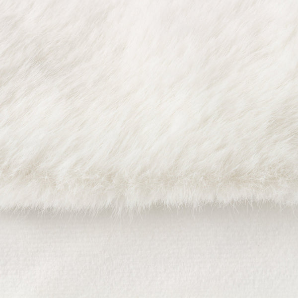 Stanza 55x55 Feather Filled Cushion White - Canwell Interiors Limited - Riva