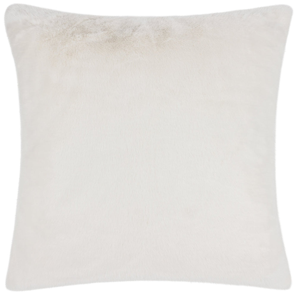 Stanza 55x55 Feather Filled Cushion White - Canwell Interiors Limited - Riva