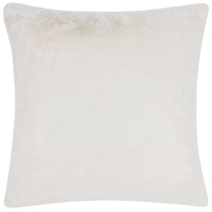 Stanza 55x55 Feather Filled Cushion White - Canwell Interiors Limited - Riva