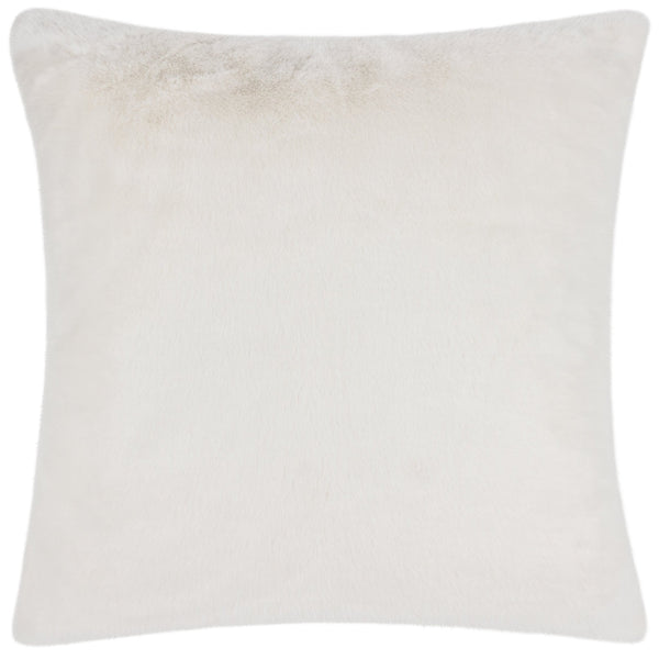 Stanza 55x55 Feather Filled Cushion White - Canwell Interiors Limited - Riva