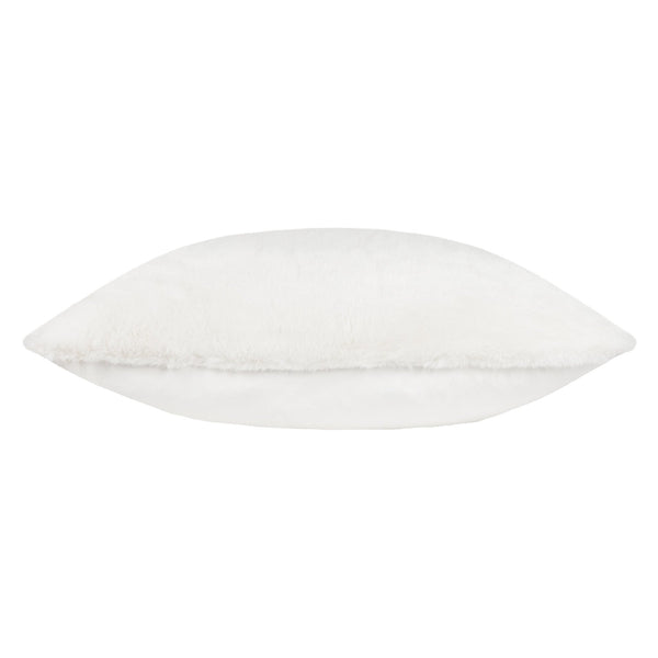 Stanza 55x55 Feather Filled Cushion White - Canwell Interiors Limited - Riva