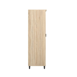Stockholm Chevron 1 Door Wardrobe - Canwell Interiors Limited - Canwell