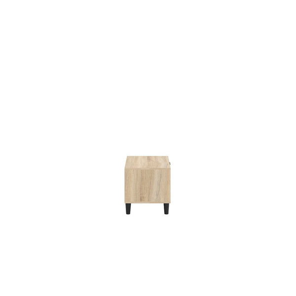 Stockholm Chevron 1 Dr Bedside Cabinet - Canwell Interiors Limited - Canwell