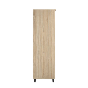 Stockholm Chevron 2 Door Wardrobe - Canwell Interiors Limited - Canwell