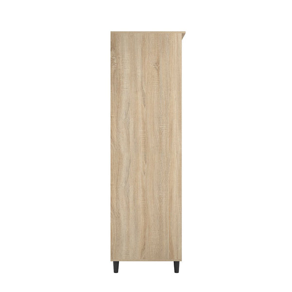 Stockholm Chevron 2 Door Wardrobe - Canwell Interiors Limited - Canwell