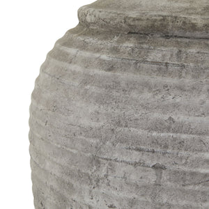 Stone Capri Lamp - Canwell Interiors Limited - Hills