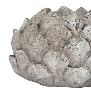 Stone Effect Acorn Tea Light Holder - Canwell Interiors Limited - Hills