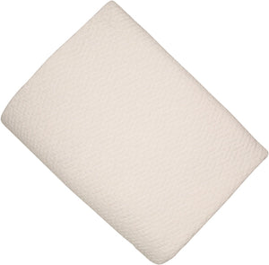 Stone Washed Quilt White 240x260 - Canwell Interiors Limited - Malini