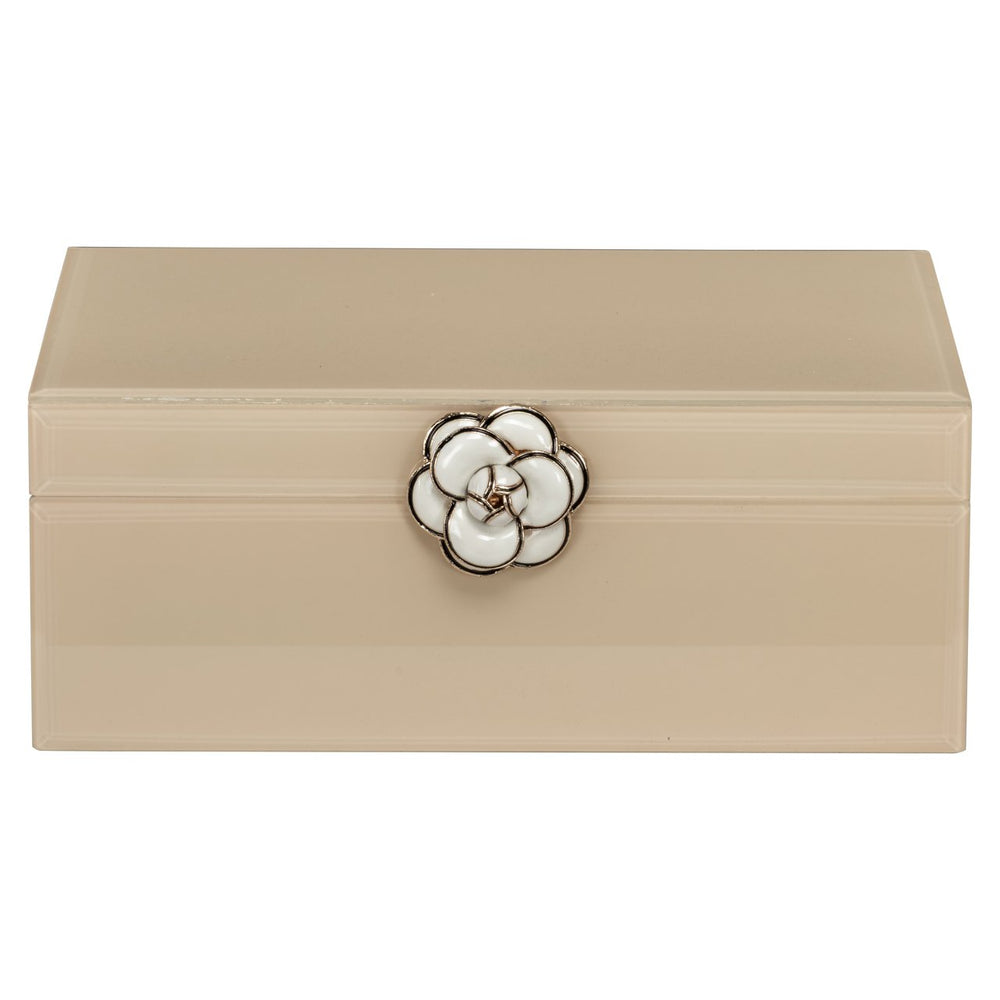 Storage box Abbey ivory large - XShowhome Limited - Richmond