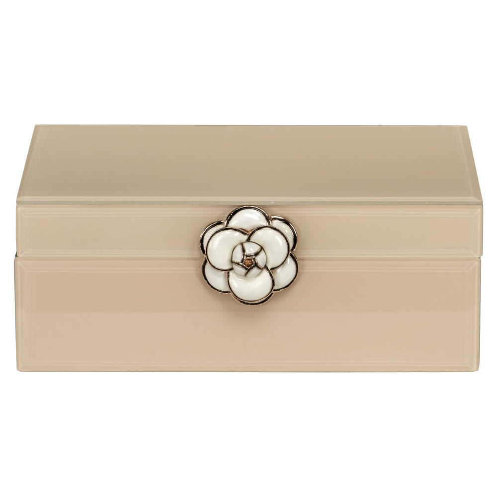Storage box Abbey ivory small - XShowhome Limited - Richmond