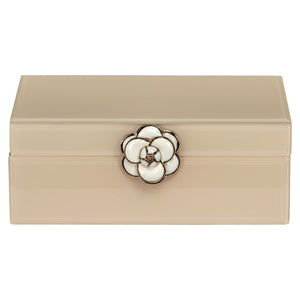 Storage box Abbey ivory small - XShowhome Limited - Richmond