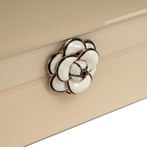 Storage box Abbey ivory small - XShowhome Limited - Richmond