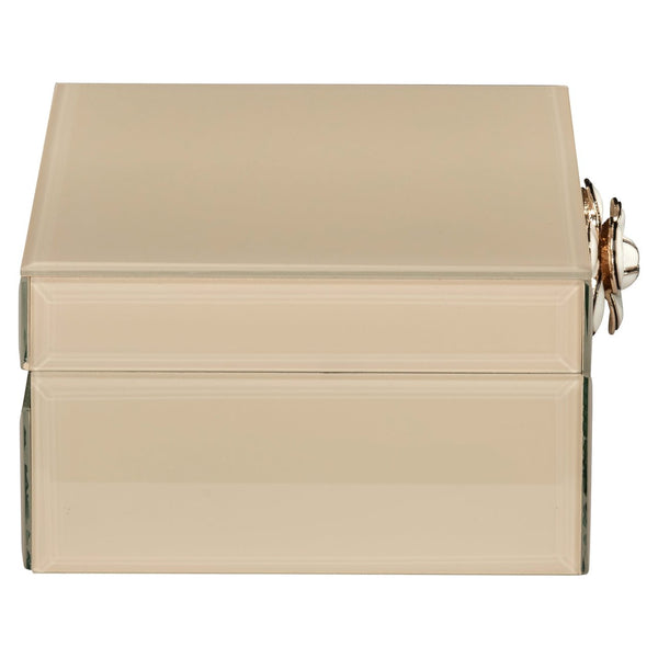 Storage box Abbey ivory small - XShowhome Limited - Richmond